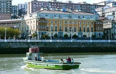 фото отеля Gran Hotel Puente Colgante