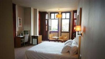 фото отеля Gran Hotel Puente Colgante