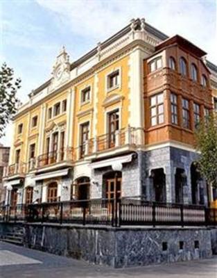 фото отеля Gran Hotel Puente Colgante