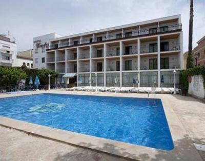 фото отеля Hotel Windsor Tossa De Mar