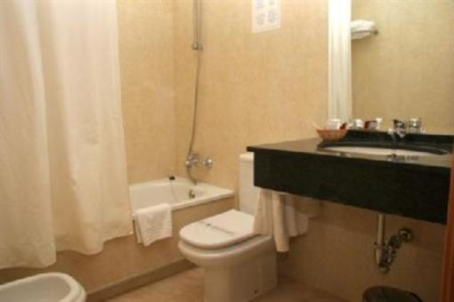 фото отеля Hotel Pradillo Conil