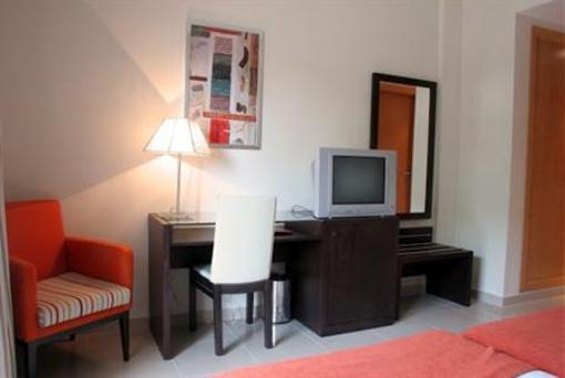 фото отеля Hotel Pradillo Conil
