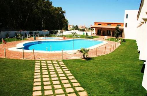 фото отеля Hotel Pradillo Conil