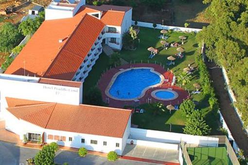 фото отеля Hotel Pradillo Conil