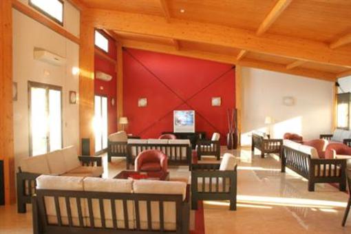 фото отеля Hotel Pradillo Conil