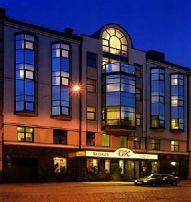 фото отеля Slokas OK Hotel