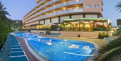 фото отеля Aparthotel Sunclub Salou