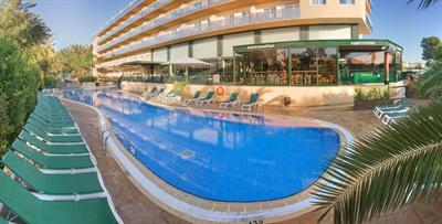 фото отеля Aparthotel Sunclub Salou