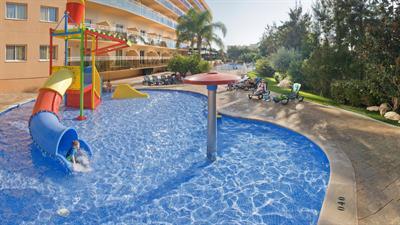 фото отеля Aparthotel Sunclub Salou