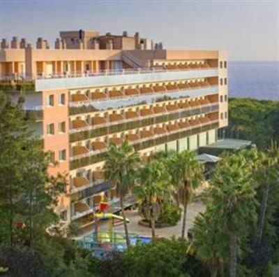 фото отеля Aparthotel Sunclub Salou