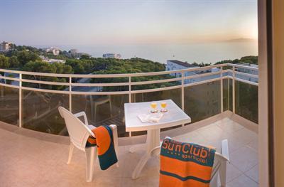 фото отеля Aparthotel Sunclub Salou