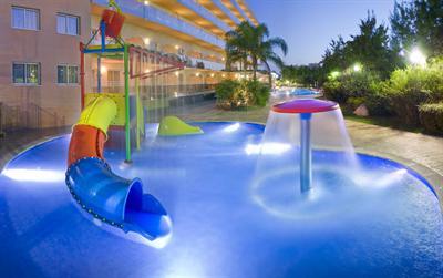 фото отеля Aparthotel Sunclub Salou