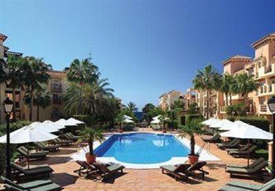 фото отеля Marriott's Marbella Beach Resort