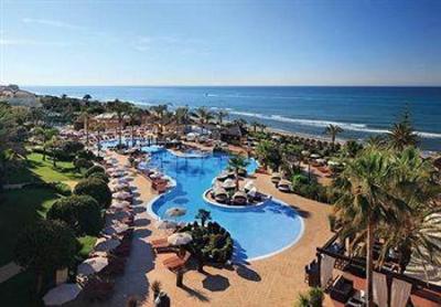 фото отеля Marriott's Marbella Beach Resort