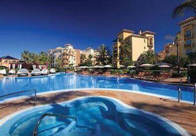 фото отеля Marriott's Marbella Beach Resort