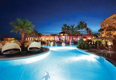 фото отеля Marriott's Marbella Beach Resort