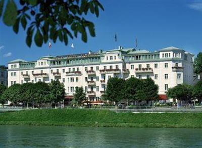 фото отеля Hotel Sacher Salzburg