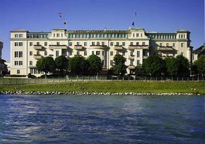 фото отеля Hotel Sacher Salzburg