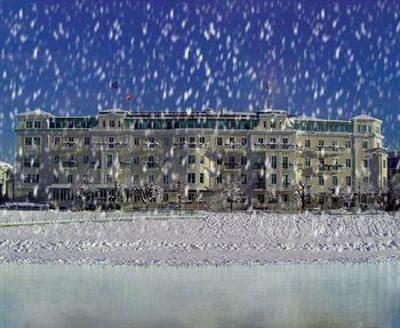 фото отеля Hotel Sacher Salzburg