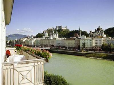 фото отеля Hotel Sacher Salzburg