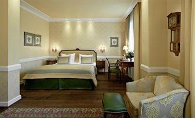 фото отеля Hotel Sacher Salzburg