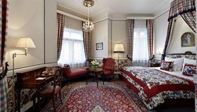 фото отеля Hotel Sacher Salzburg