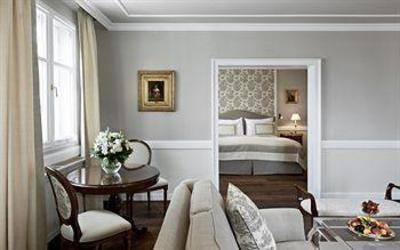 фото отеля Hotel Sacher Salzburg