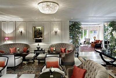 фото отеля Hotel Sacher Salzburg