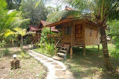 фото отеля Lanta Pearl Beach Resort