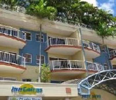 фото отеля Inn Cairns Boutique Apartments