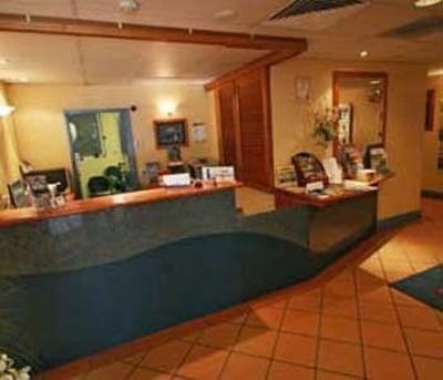 фото отеля Inn Cairns Boutique Apartments