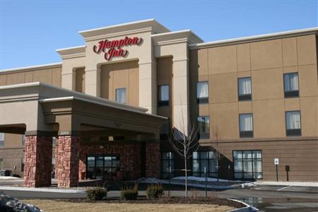 фото отеля Hampton Inn Muscatine