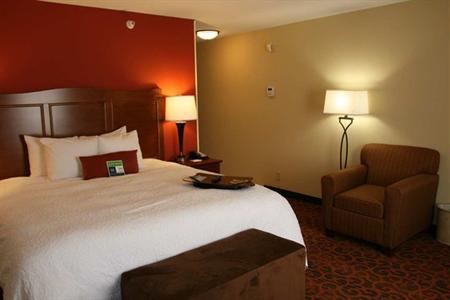 фото отеля Hampton Inn Muscatine