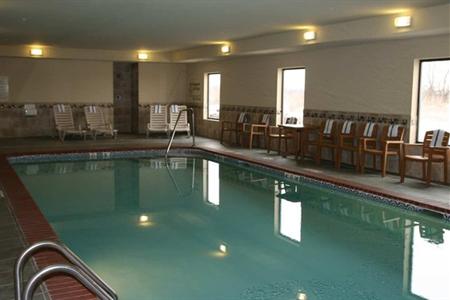 фото отеля Hampton Inn Muscatine