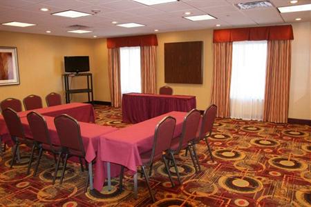 фото отеля Hampton Inn Muscatine