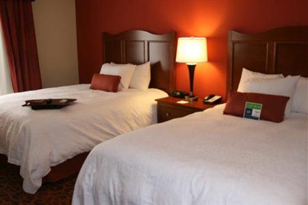 фото отеля Hampton Inn Muscatine