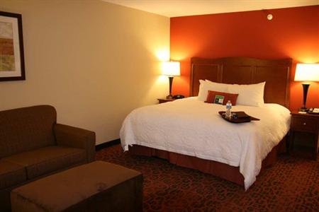 фото отеля Hampton Inn Muscatine