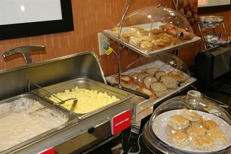 фото отеля Hampton Inn Muscatine