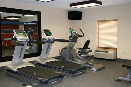 фото отеля Hampton Inn Muscatine