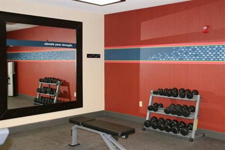 фото отеля Hampton Inn Muscatine