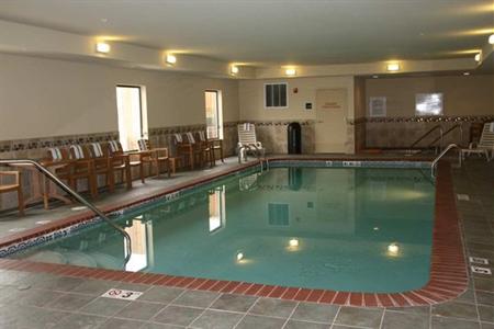 фото отеля Hampton Inn Muscatine