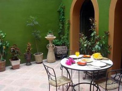 фото отеля La Casa del Atrio