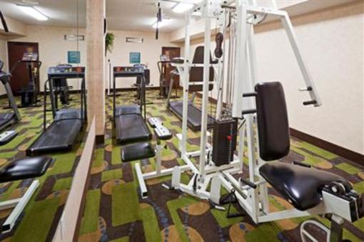 фото отеля Holiday Inn Express Hotel & Suites Dallas Park Central Northeast