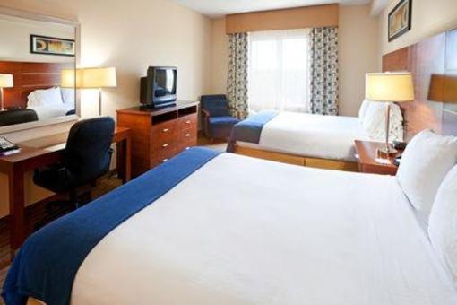 фото отеля Holiday Inn Express Hotel & Suites Dallas Park Central Northeast