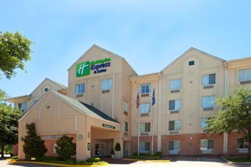 фото отеля Holiday Inn Express Hotel & Suites Dallas Park Central Northeast