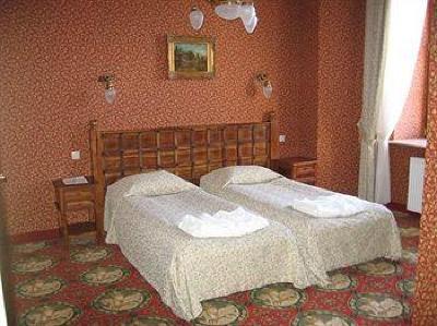 фото отеля Hotel Zamek Ryn