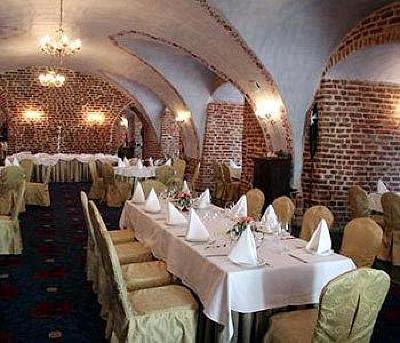 фото отеля Hotel Zamek Ryn