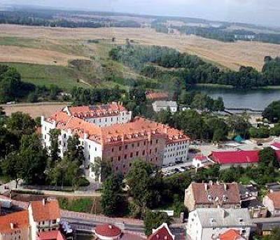 фото отеля Hotel Zamek Ryn