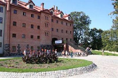 фото отеля Hotel Zamek Ryn