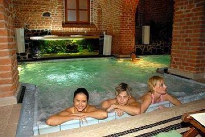 фото отеля Hotel Zamek Ryn